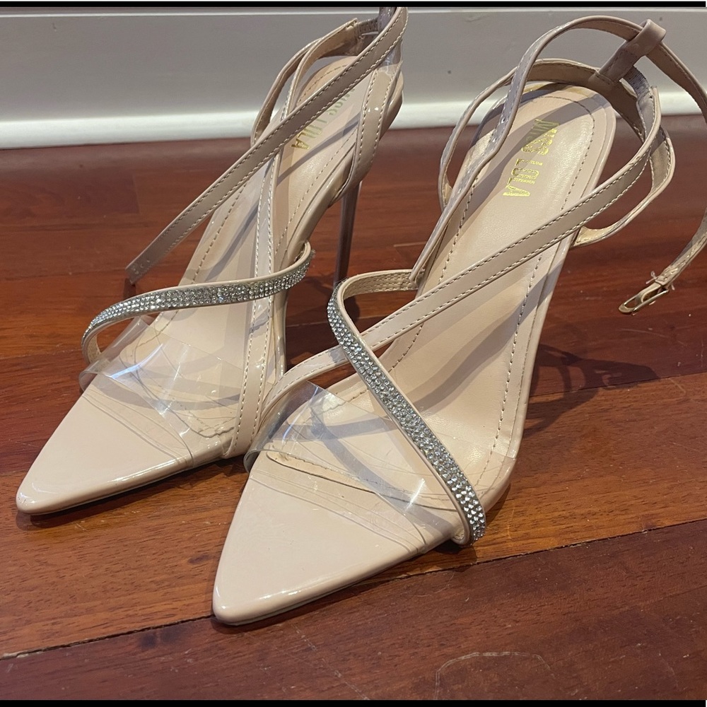 Miss Lola Fortune Heels